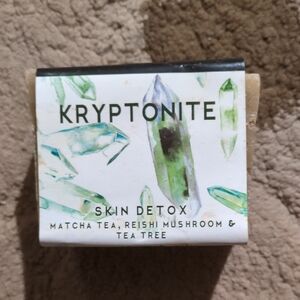 Kryptonite Skin Detox Soap